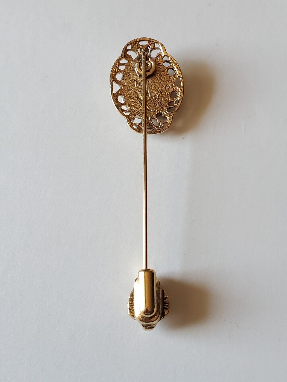 Antique Stick Pin - Picture 3 of 6